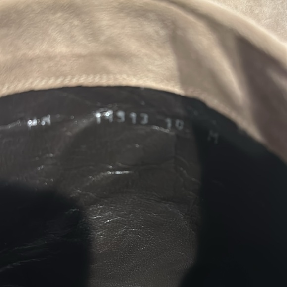Stuart Weitzman boots Size 10 - Picture 5 of 6